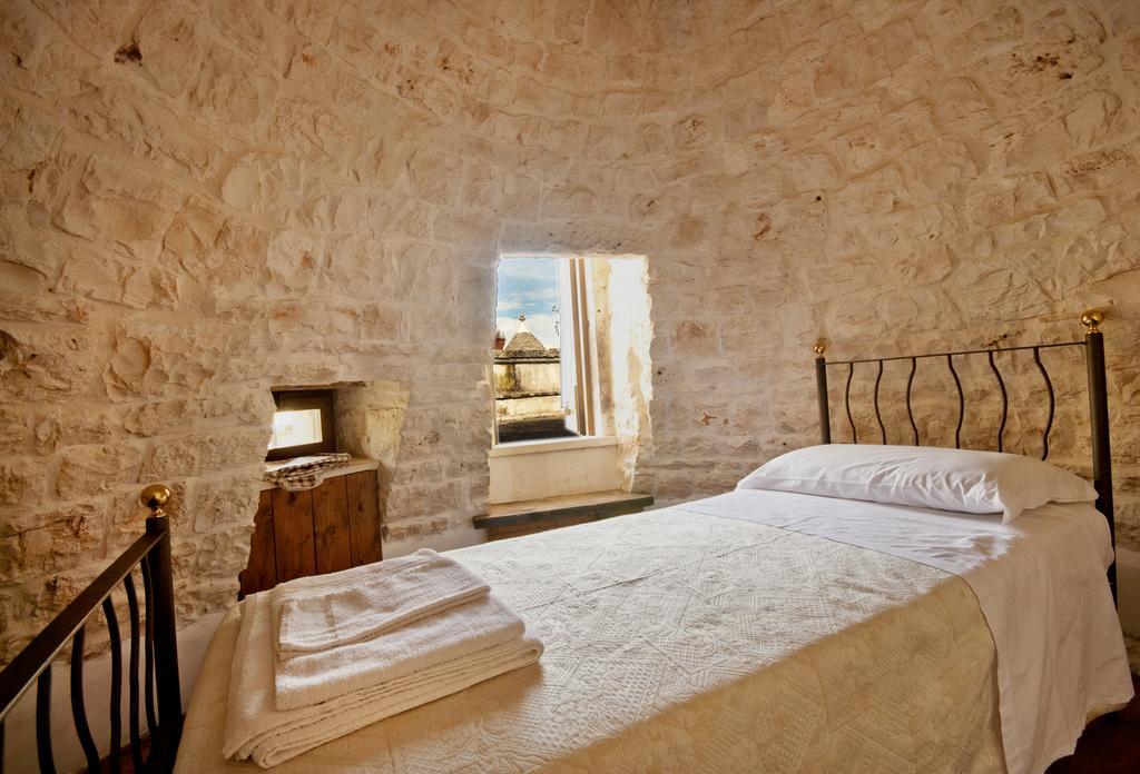 Giardino Dei Trulli Aparthotel Alberobello Exterior photo