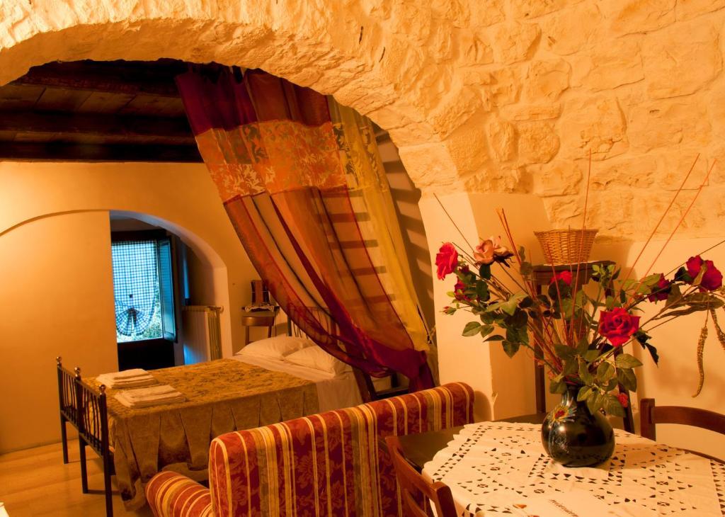 Giardino Dei Trulli Aparthotel Alberobello Room photo