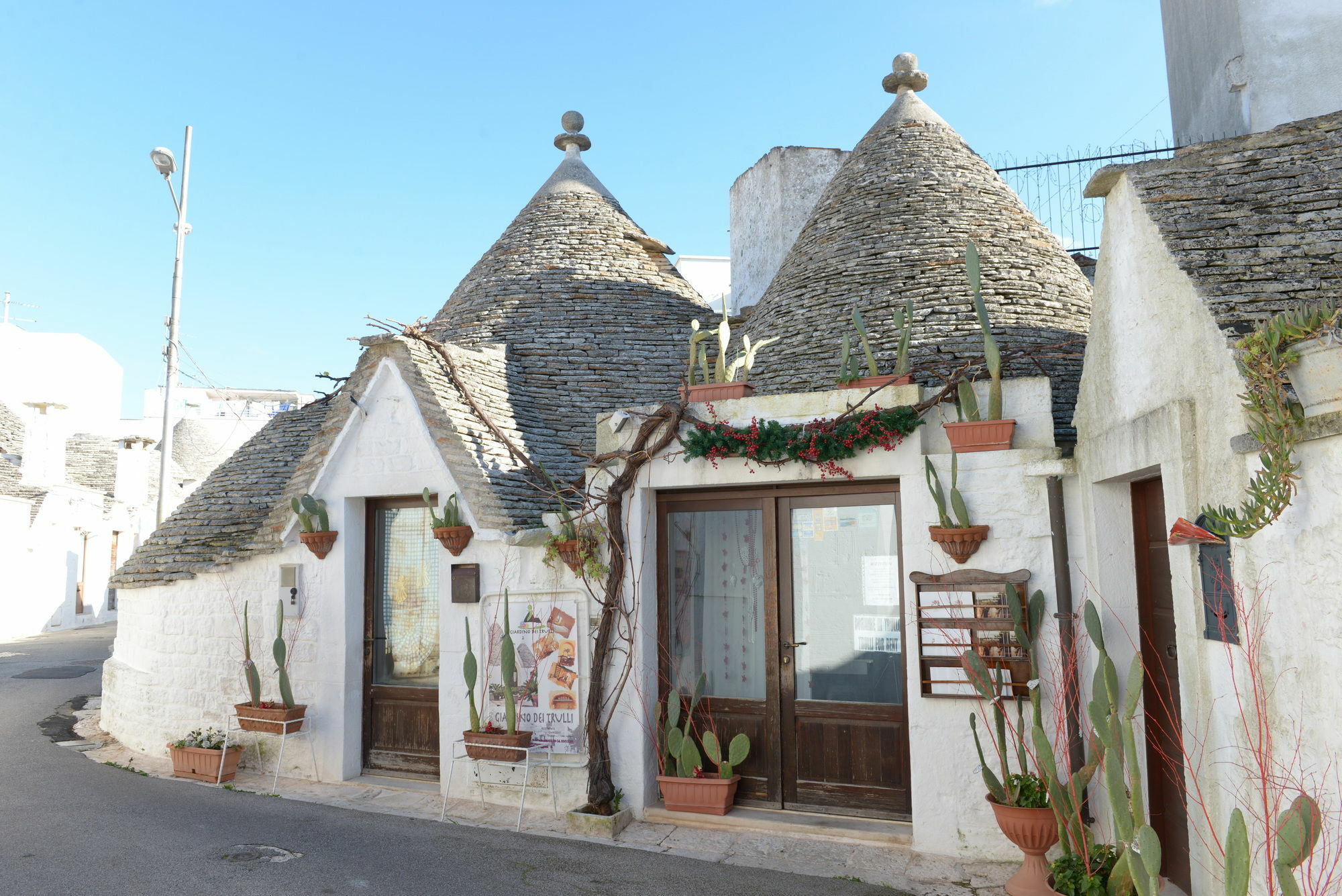 Giardino Dei Trulli Aparthotel Alberobello Exterior photo