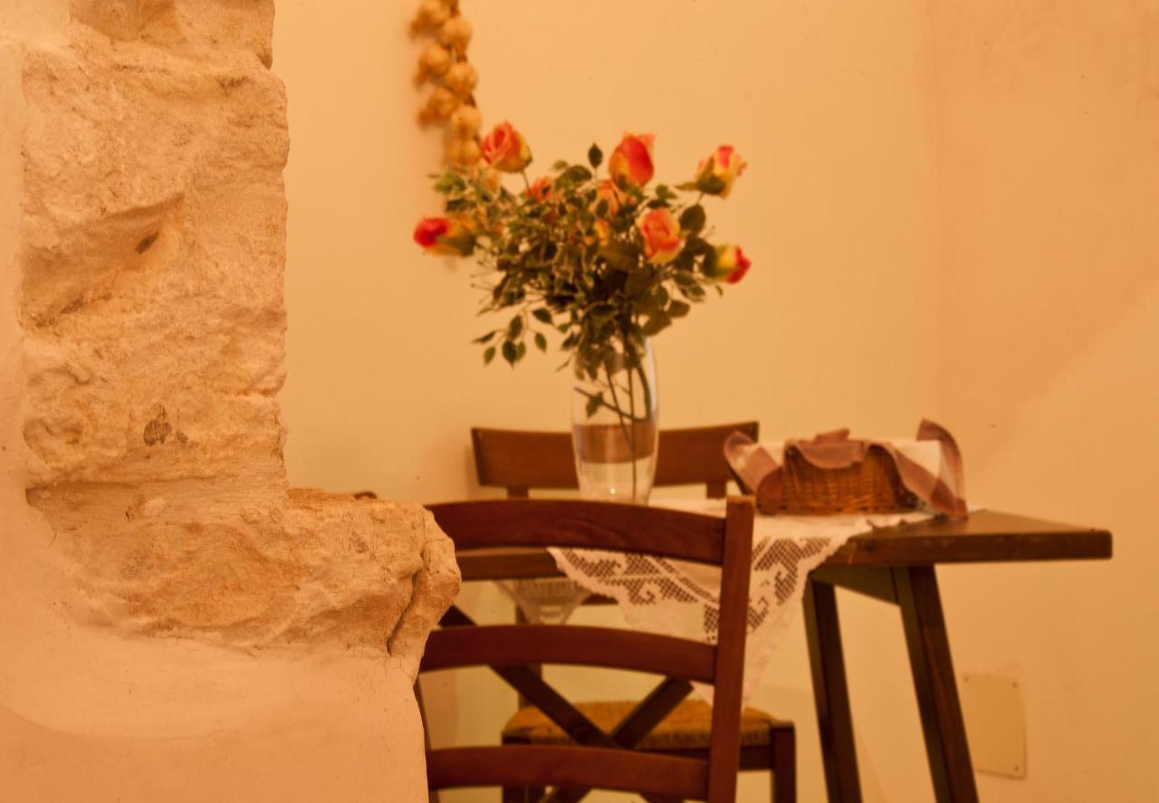 Giardino Dei Trulli Aparthotel Alberobello Exterior photo