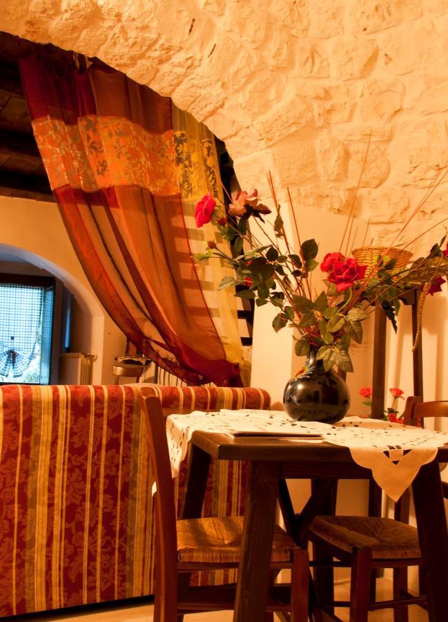 Giardino Dei Trulli Aparthotel Alberobello Exterior photo