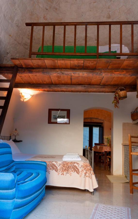 Giardino Dei Trulli Aparthotel Alberobello Room photo